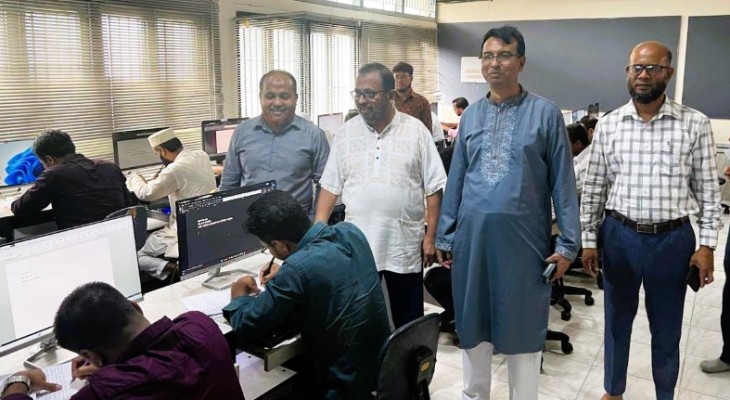 খুবিতে পদোন্নতিতে চালু হলো ‘দক্ষতা উন্নয়ন পরীক্ষা’